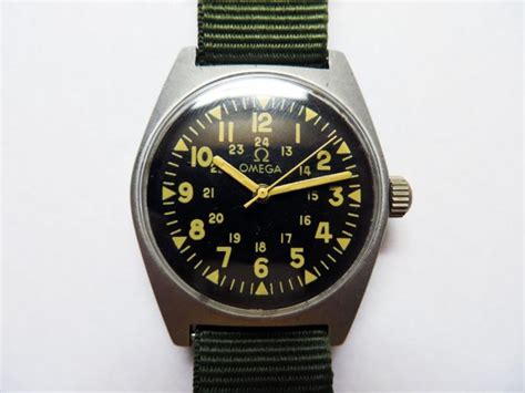 omega vietnam war watch